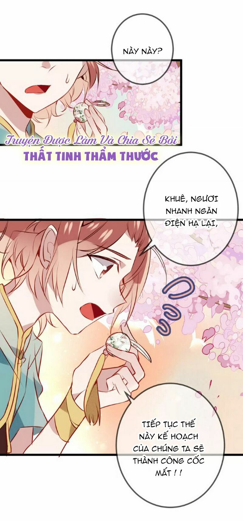 Ngô hoàng tại thượng: Chapter 13