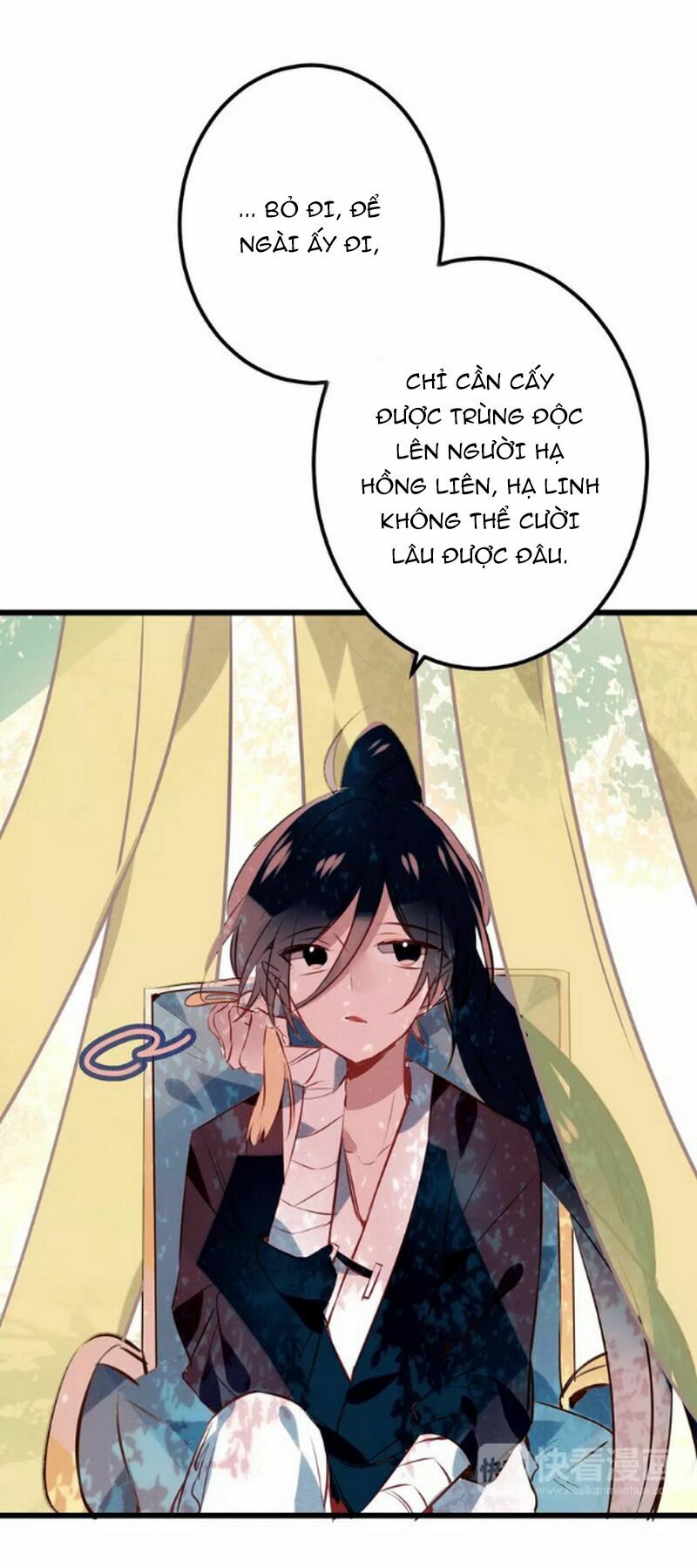 Ngô hoàng tại thượng: Chapter 13