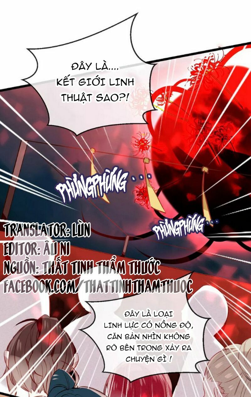 Ngô hoàng tại thượng: Chapter 13