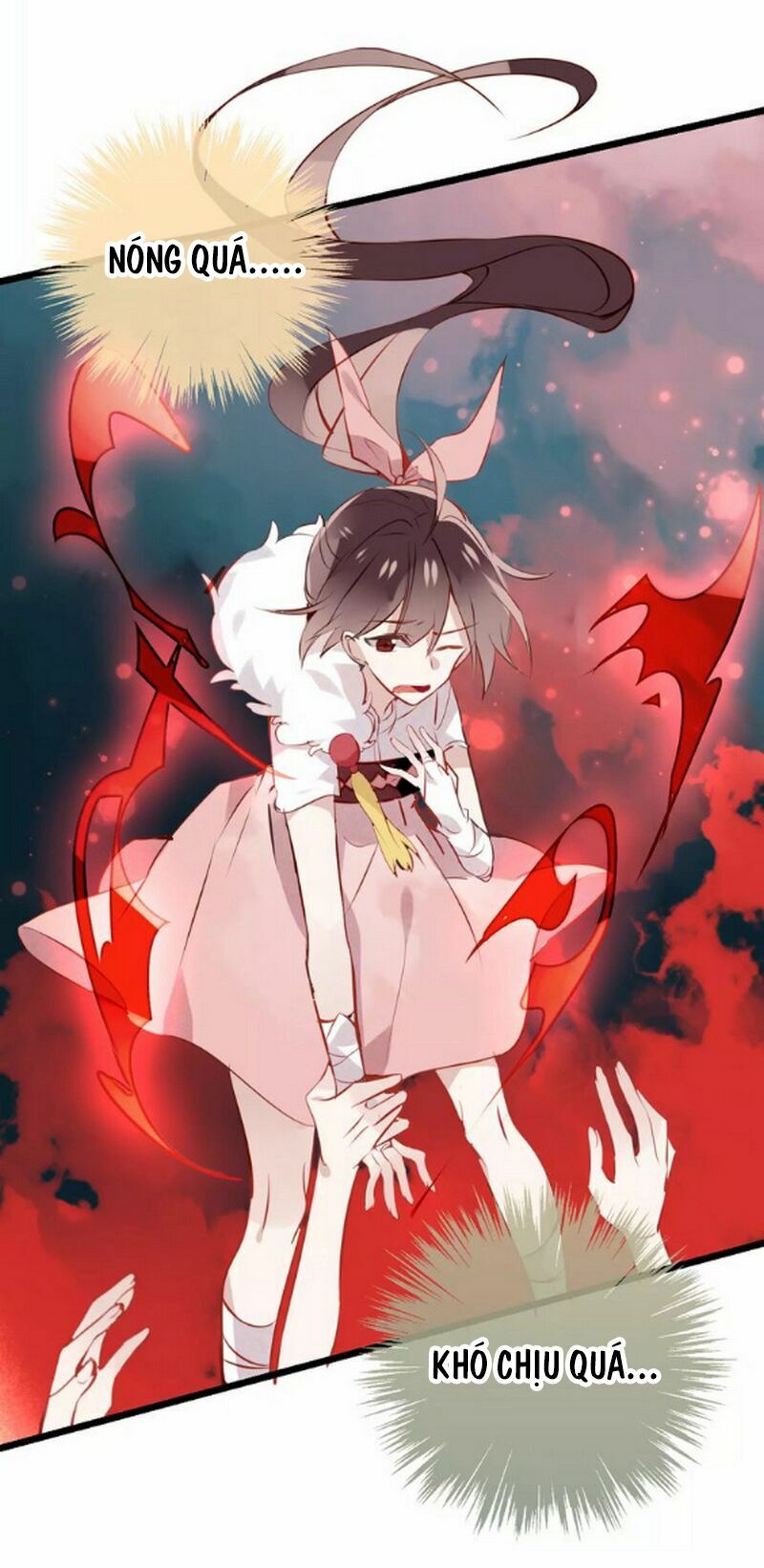Ngô hoàng tại thượng: Chapter 13