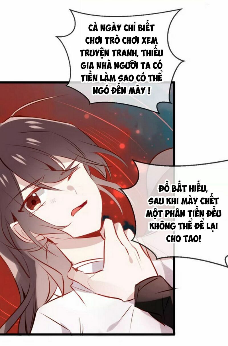 Ngô hoàng tại thượng: Chapter 13