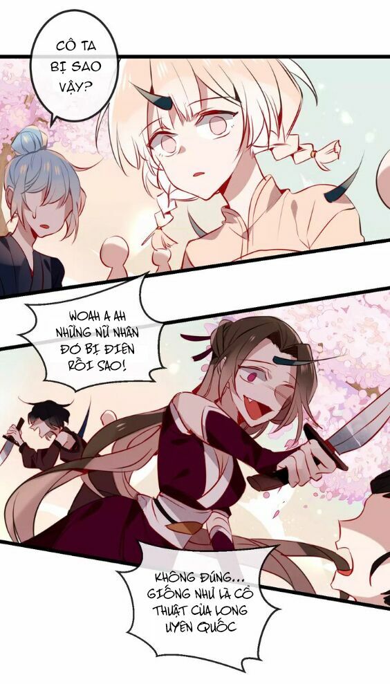 Ngô hoàng tại thượng: Chapter 14