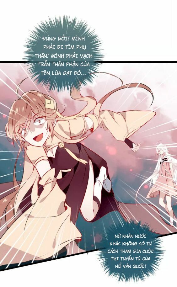 Ngô hoàng tại thượng: Chapter 14