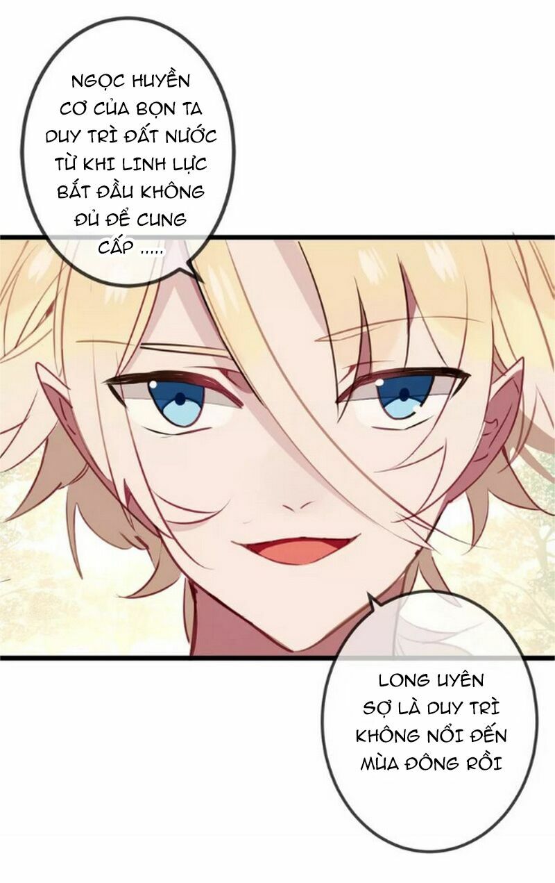 Ngô hoàng tại thượng: Chapter 16