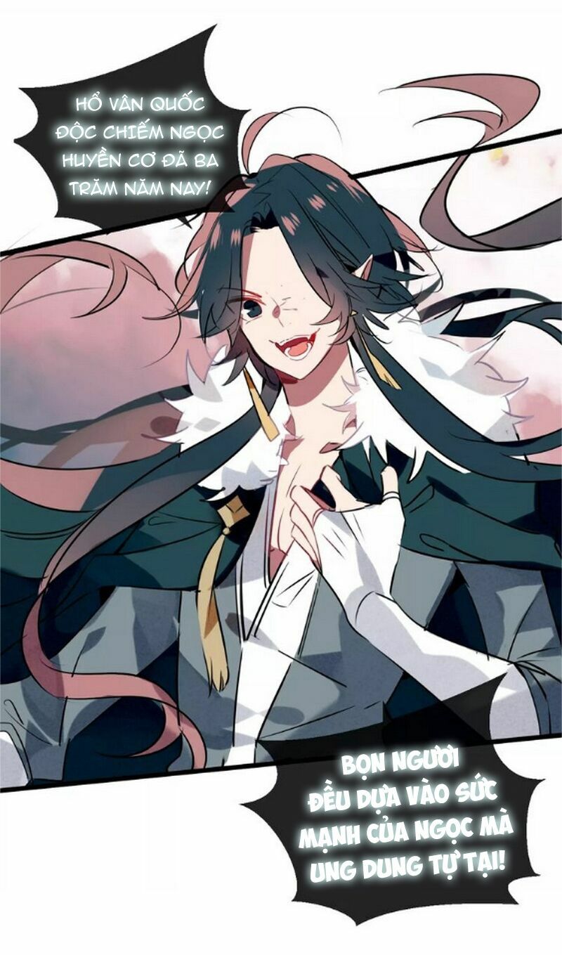 Ngô hoàng tại thượng: Chapter 16