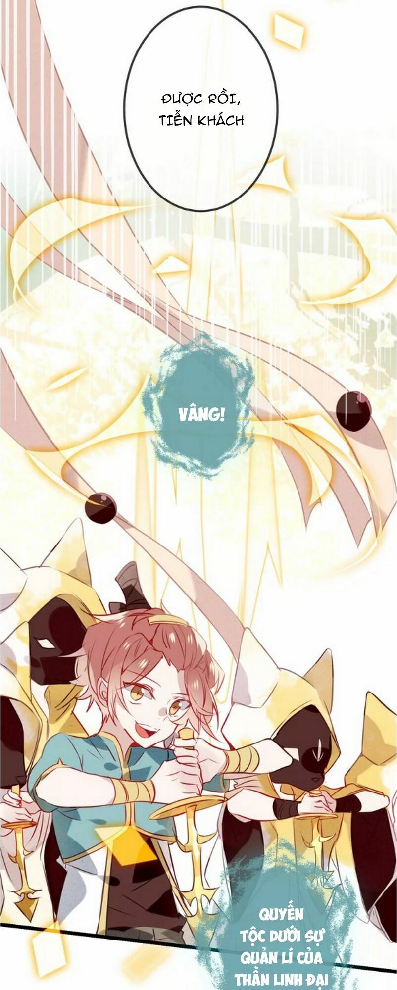 Ngô hoàng tại thượng: Chapter 16