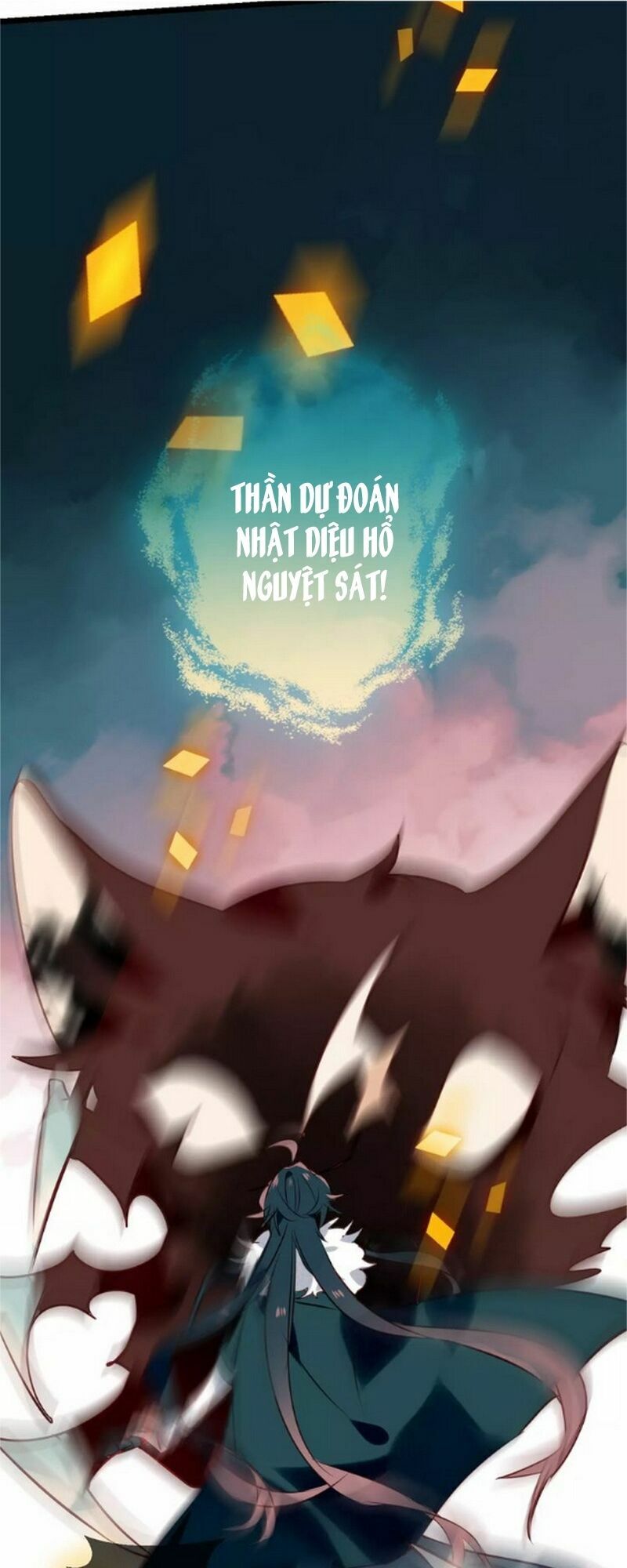 Ngô hoàng tại thượng: Chapter 16