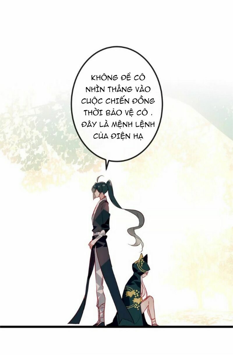 Ngô hoàng tại thượng: Chapter 16
