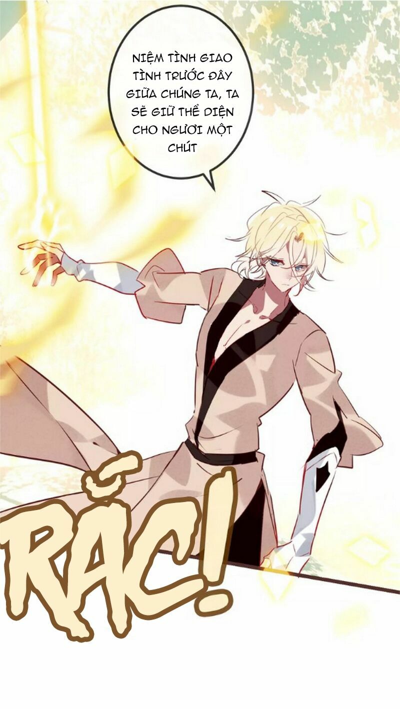 Ngô hoàng tại thượng: Chapter 16