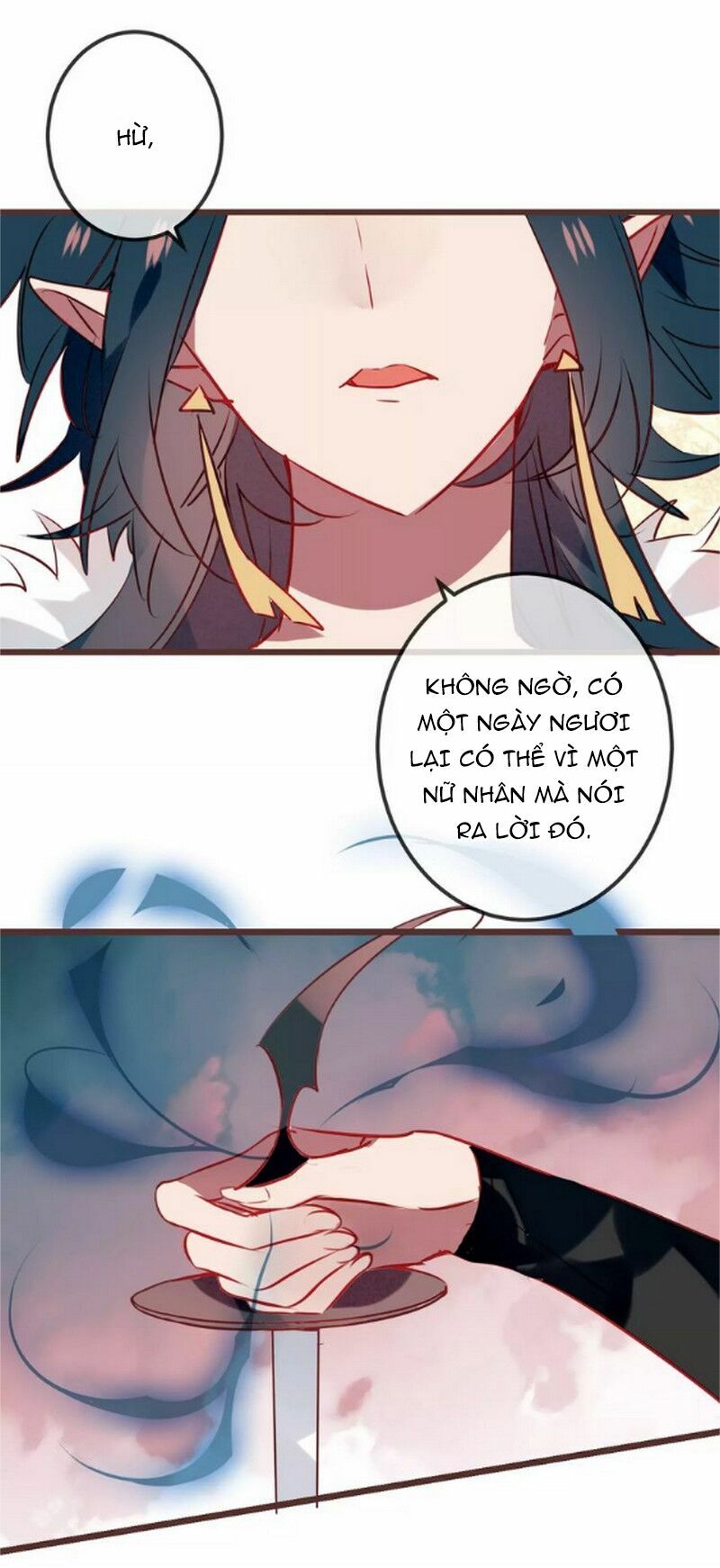 Ngô hoàng tại thượng: Chapter 16