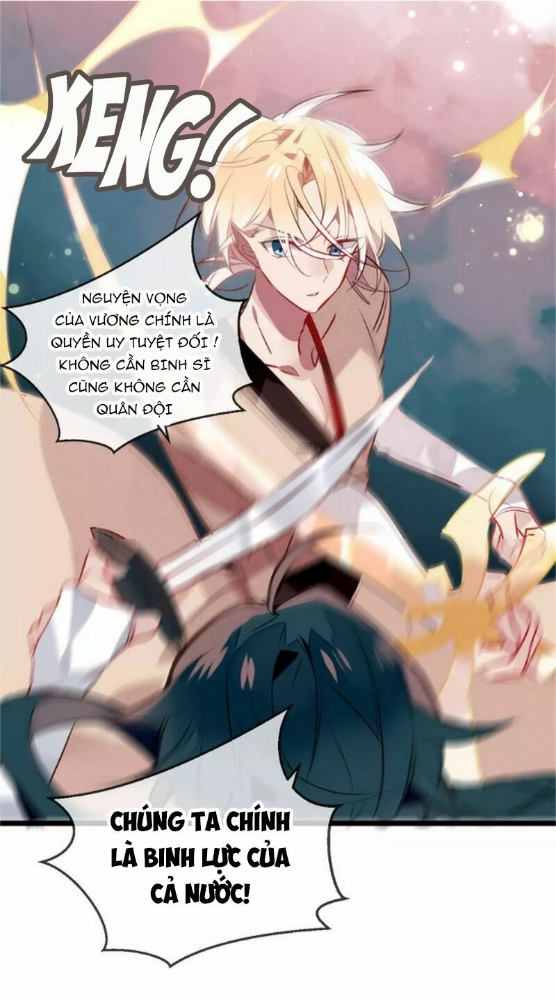 Ngô hoàng tại thượng: Chapter 16