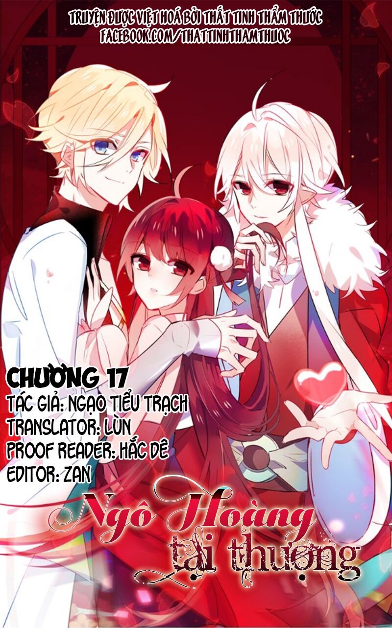Ngô hoàng tại thượng: Chapter 17