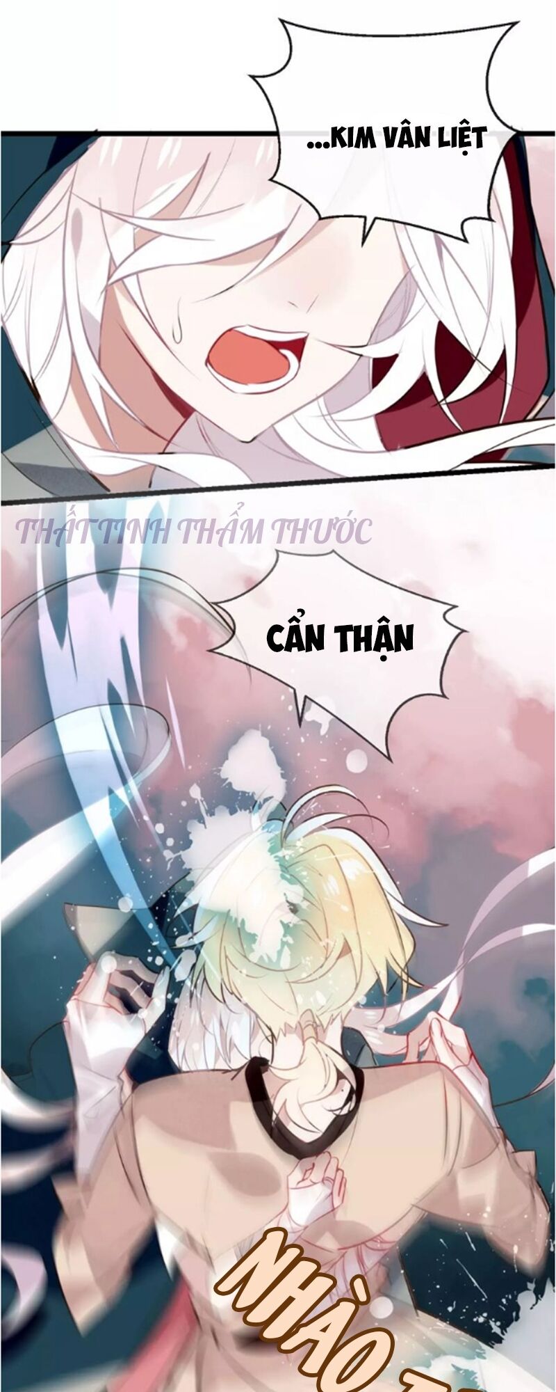 Ngô hoàng tại thượng: Chapter 17