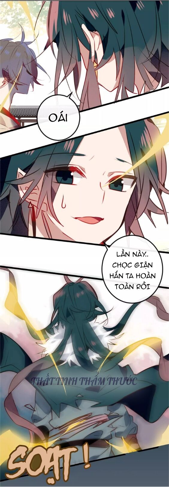 Ngô hoàng tại thượng: Chapter 17