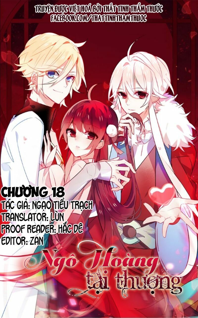 Ngô hoàng tại thượng: Chapter 18