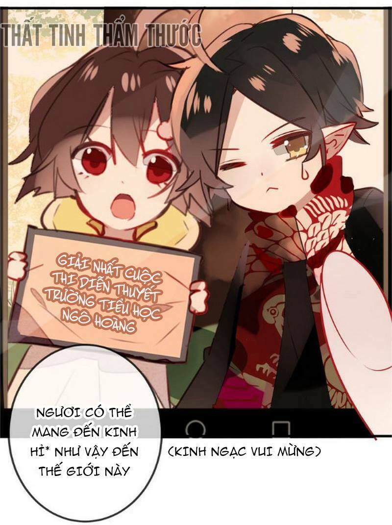 Ngô hoàng tại thượng: Chapter 19