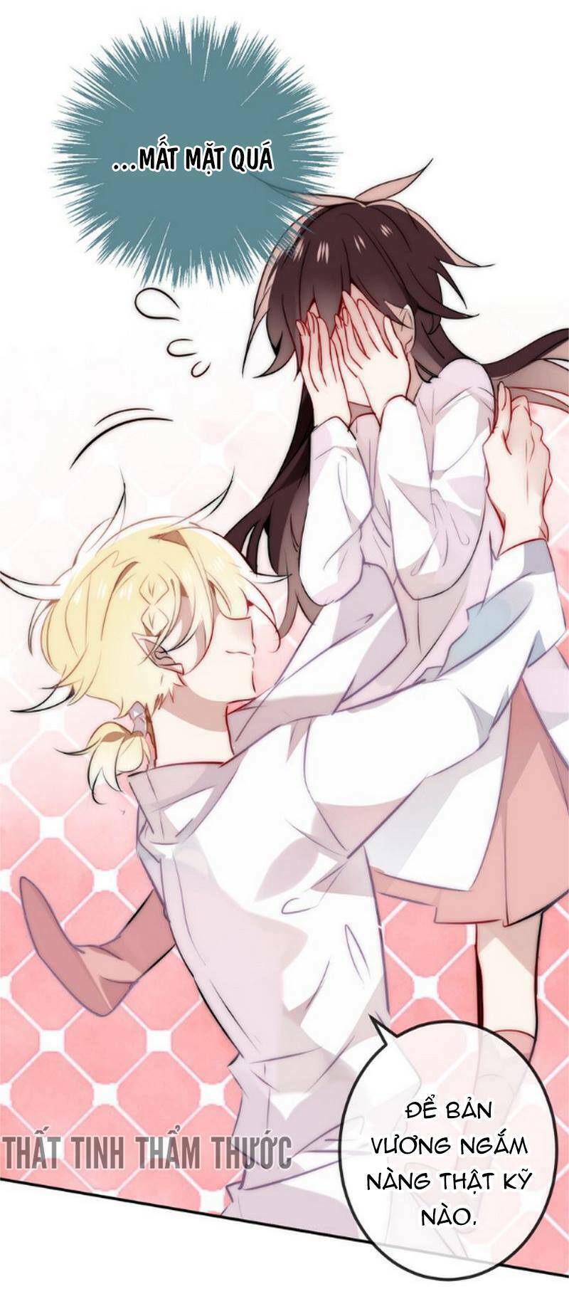 Ngô hoàng tại thượng: Chapter 19