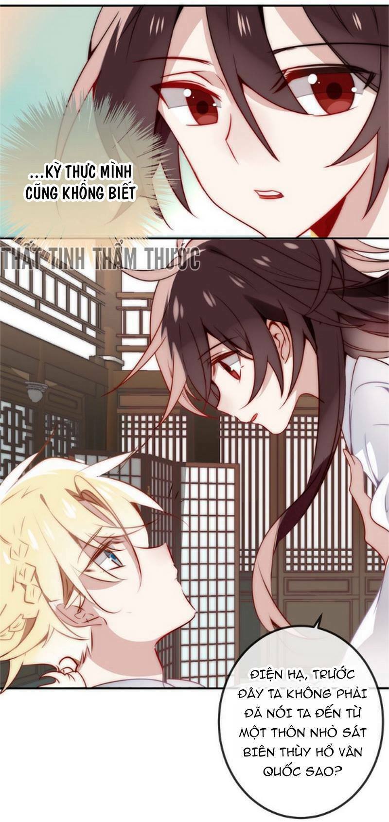 Ngô hoàng tại thượng: Chapter 19