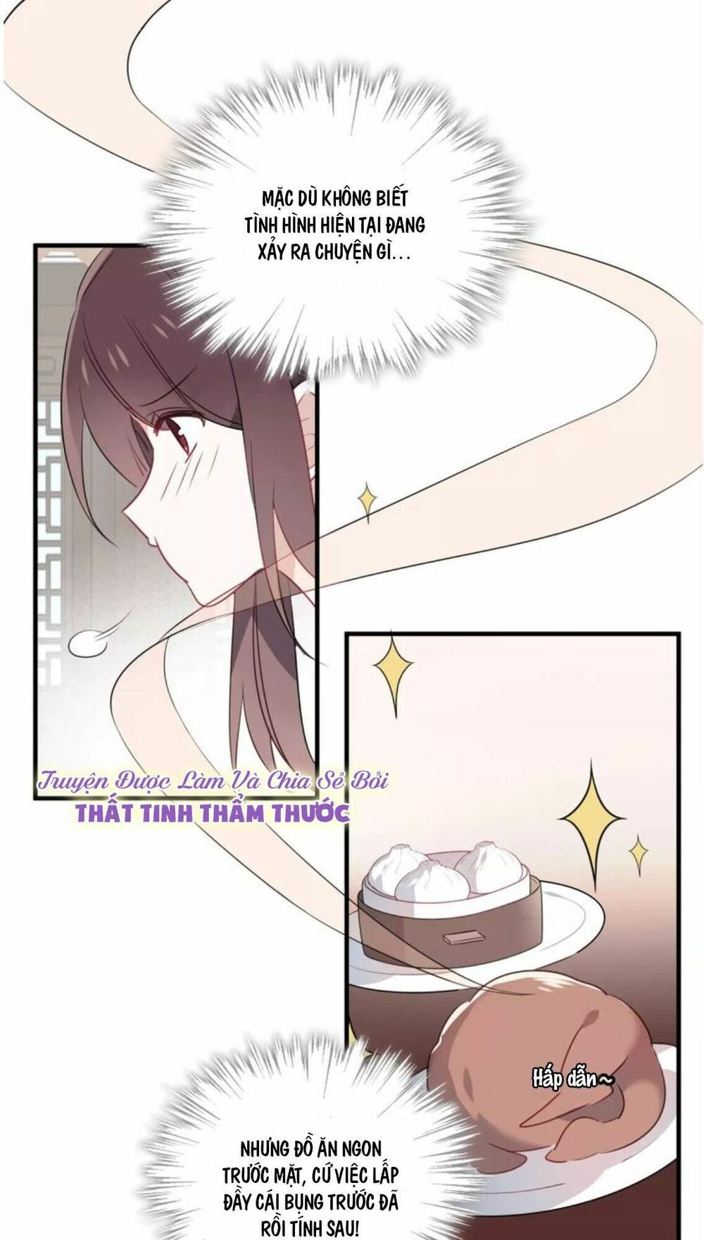 Ngô hoàng tại thượng: Chapter 2