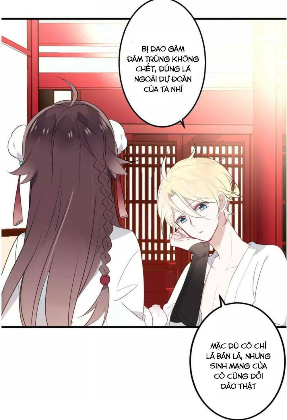 Ngô hoàng tại thượng: Chapter 2