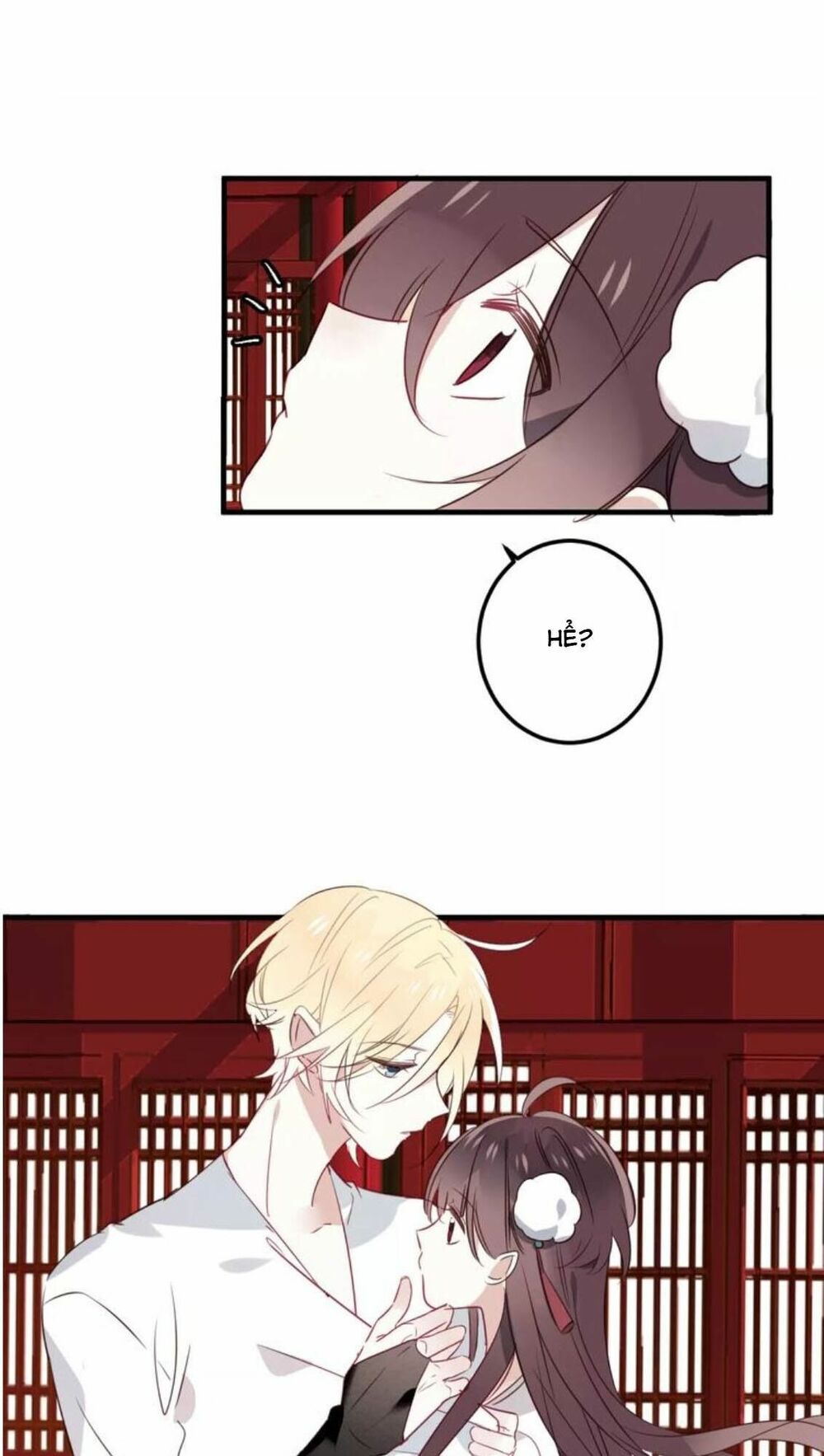 Ngô hoàng tại thượng: Chapter 2