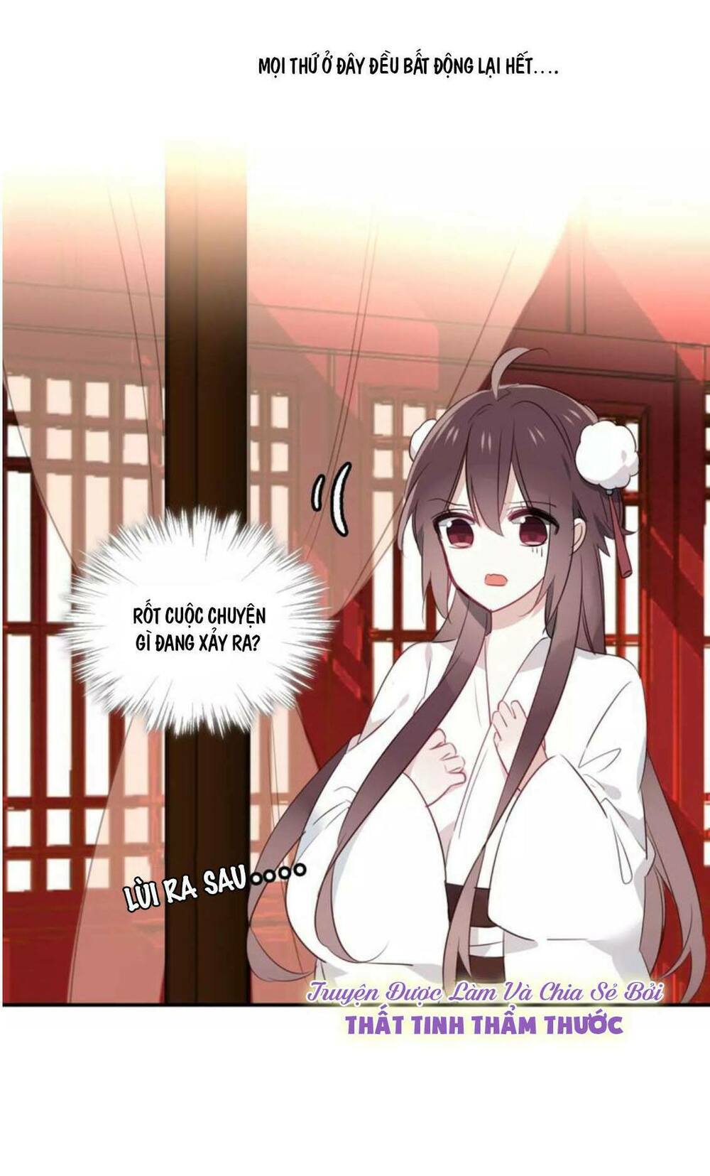 Ngô hoàng tại thượng: Chapter 2