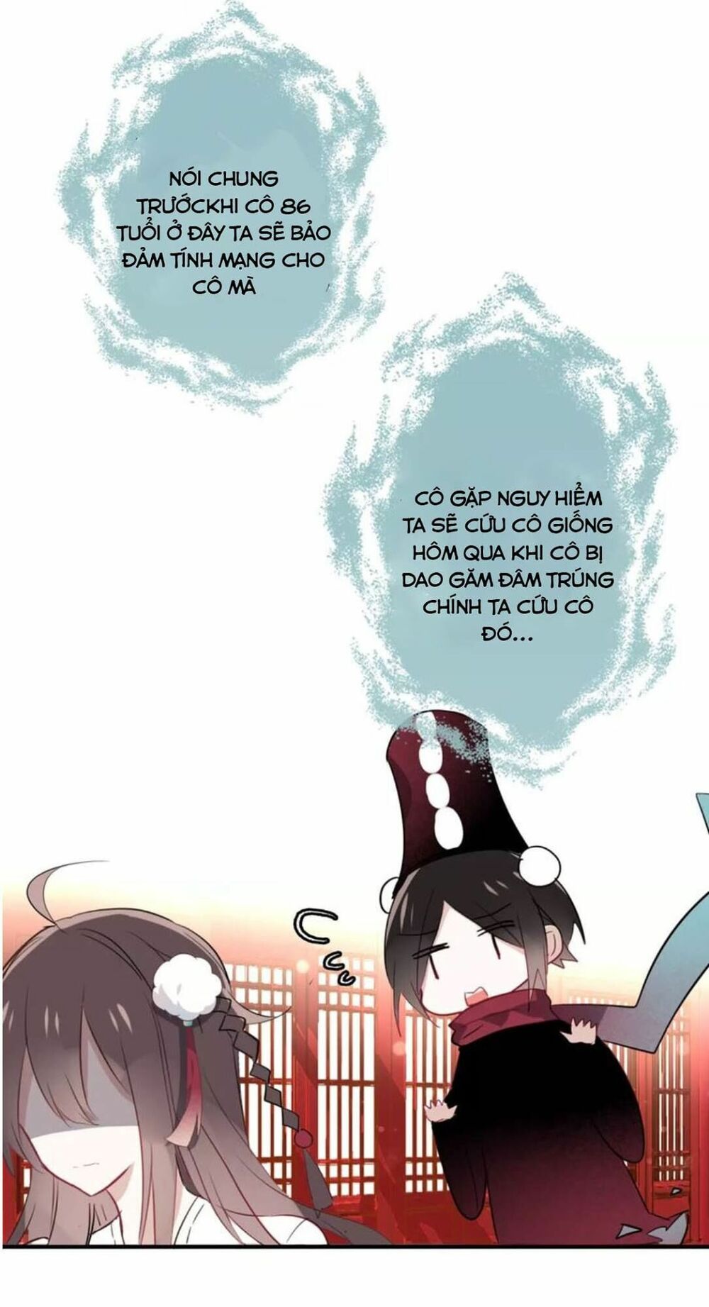 Ngô hoàng tại thượng: Chapter 2