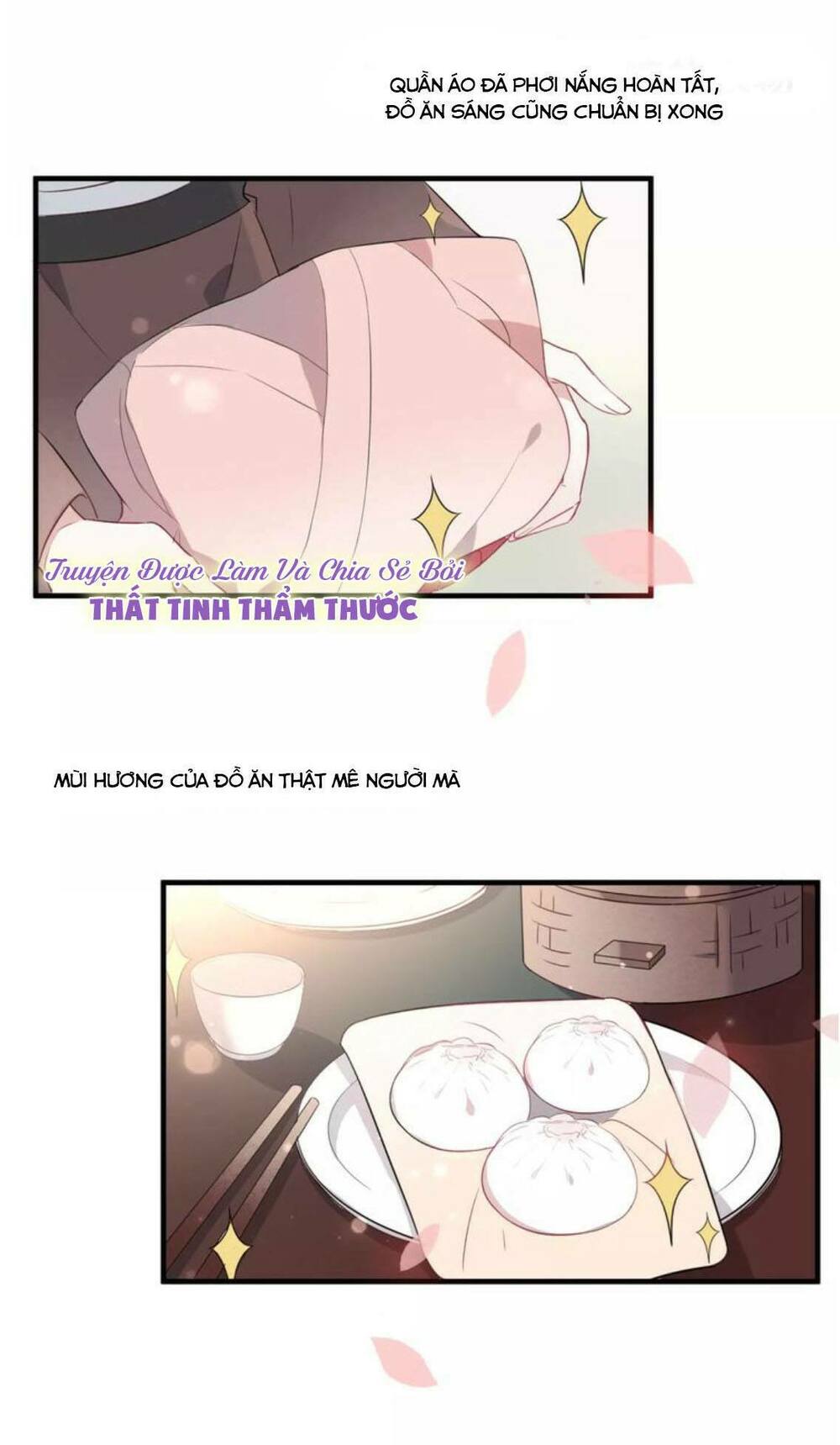 Ngô hoàng tại thượng: Chapter 2