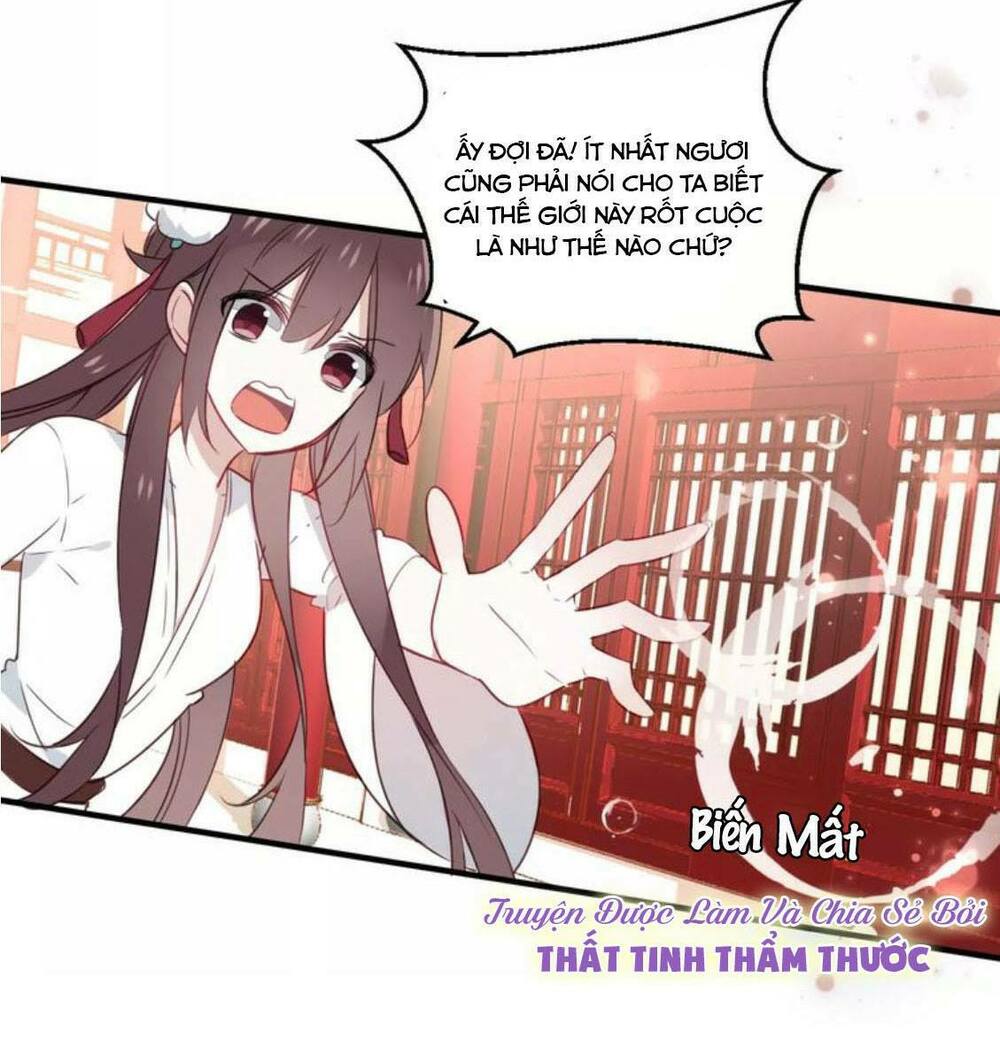 Ngô hoàng tại thượng: Chapter 2
