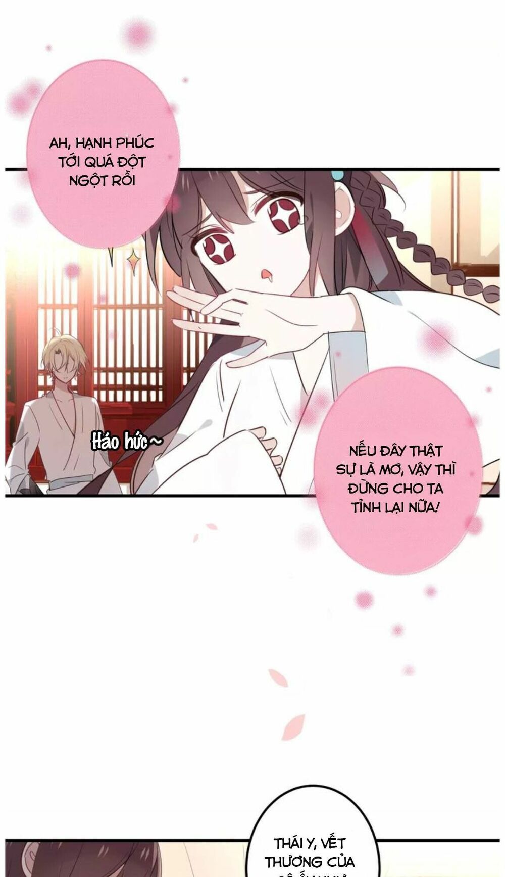 Ngô hoàng tại thượng: Chapter 2