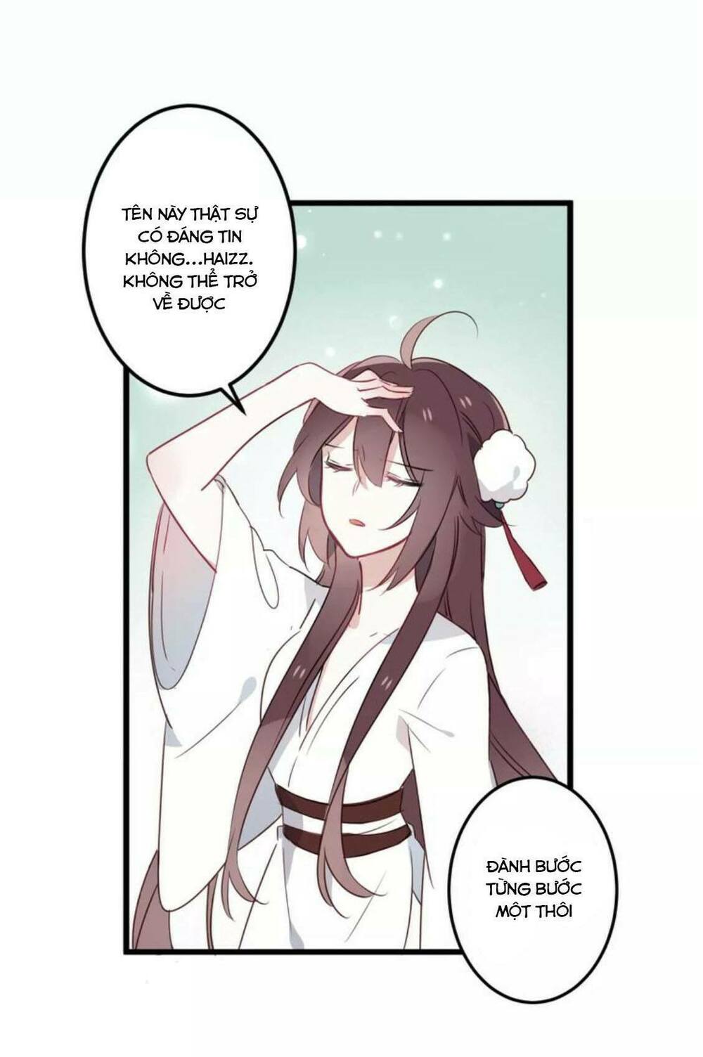 Ngô hoàng tại thượng: Chapter 2