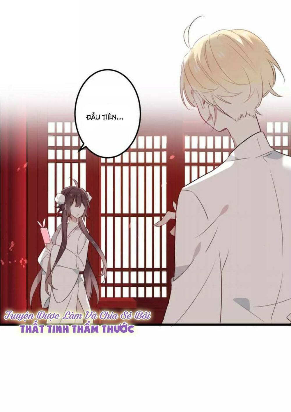 Ngô hoàng tại thượng: Chapter 2