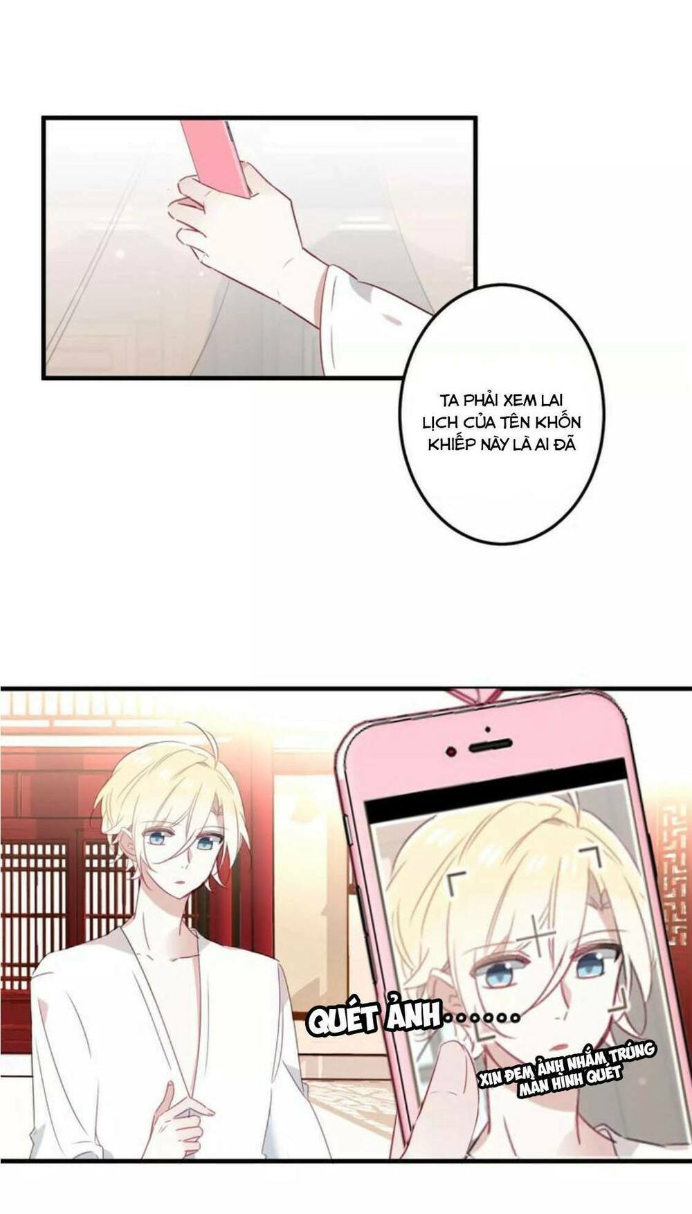 Ngô hoàng tại thượng: Chapter 2