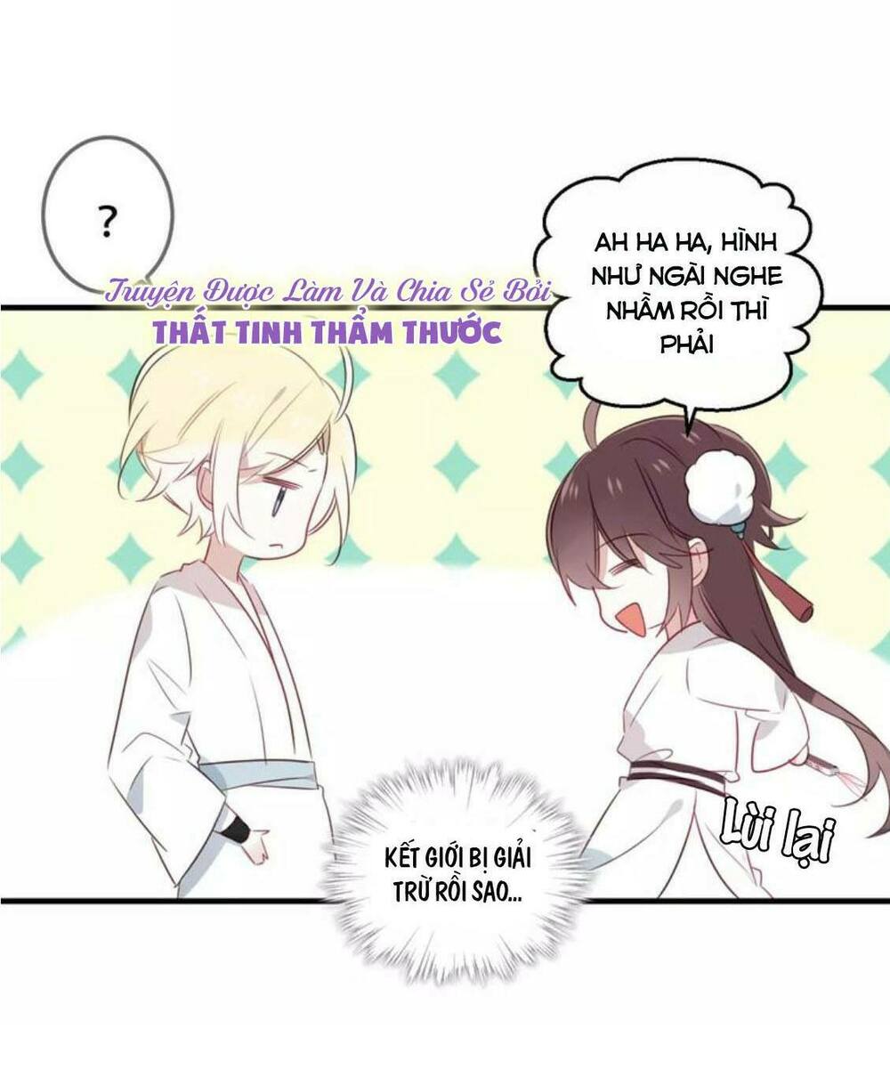 Ngô hoàng tại thượng: Chapter 2