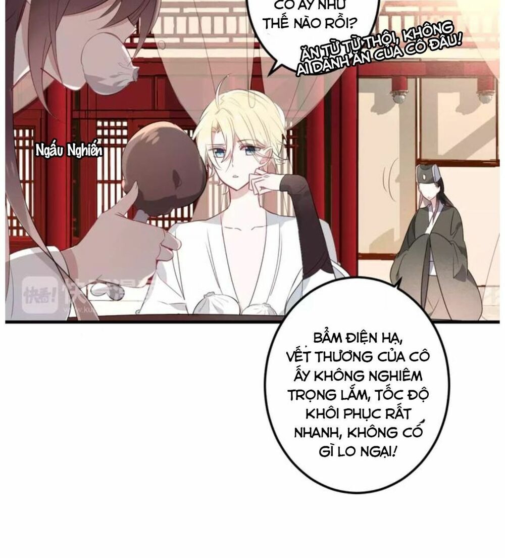 Ngô hoàng tại thượng: Chapter 2
