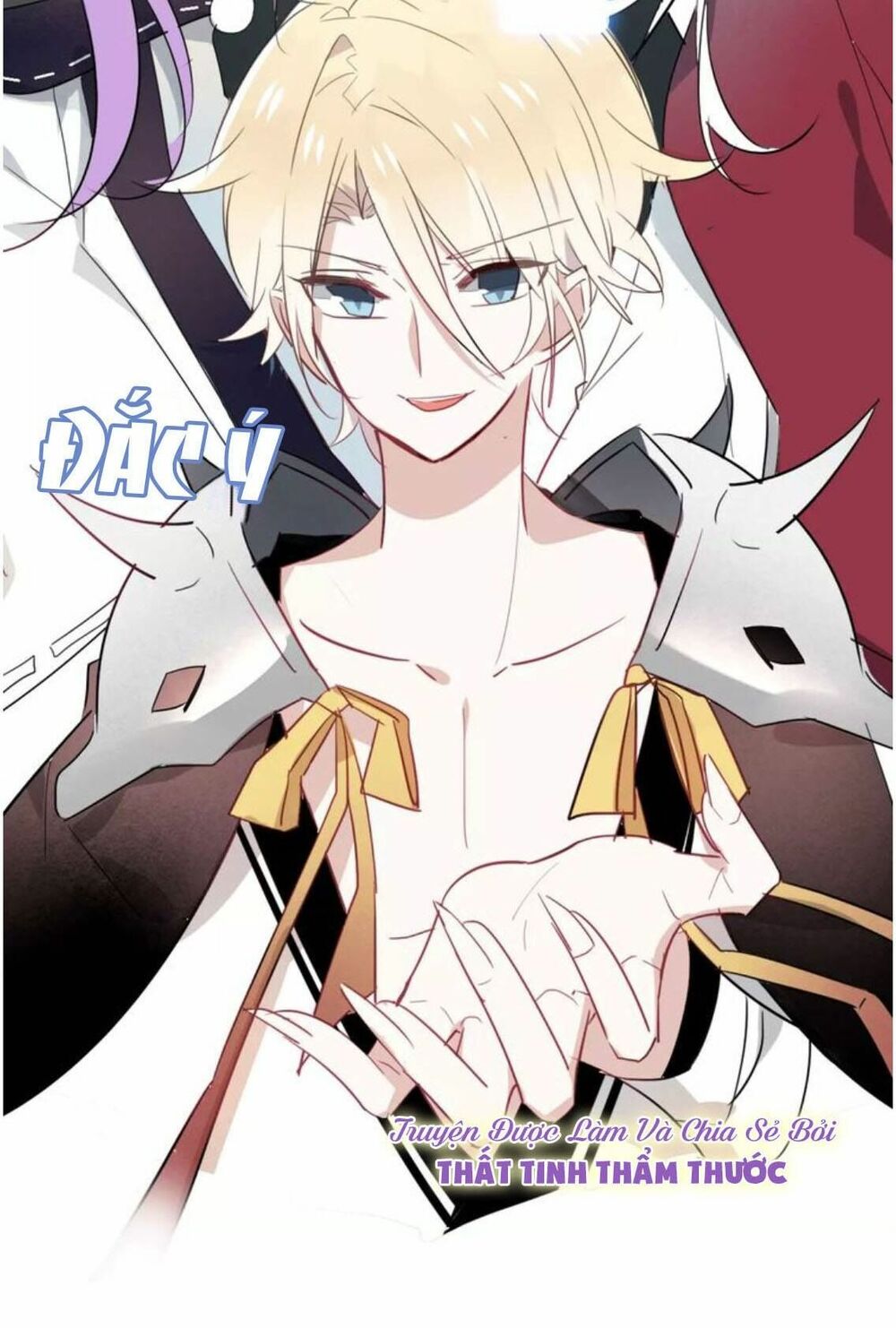 Ngô hoàng tại thượng: Chapter 2