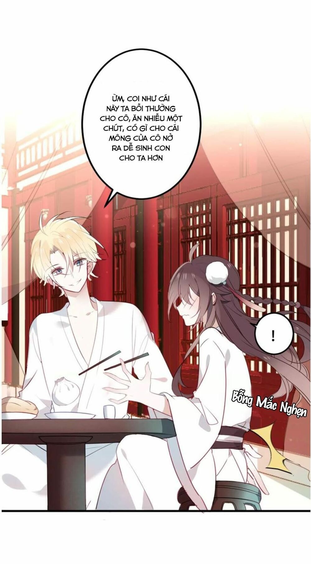 Ngô hoàng tại thượng: Chapter 2