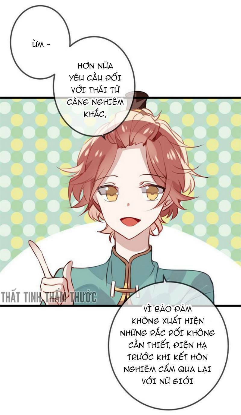 Ngô hoàng tại thượng: Chapter 20