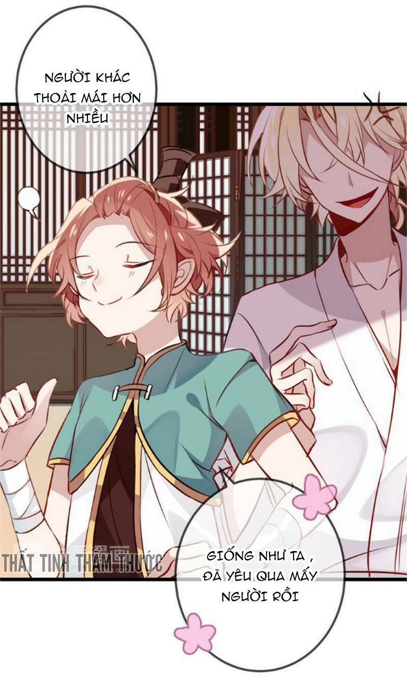 Ngô hoàng tại thượng: Chapter 20