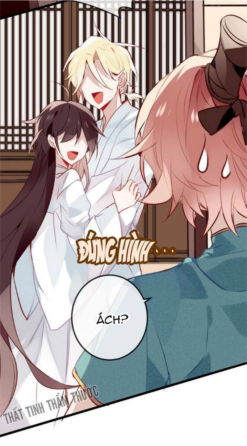 Ngô hoàng tại thượng: Chapter 20