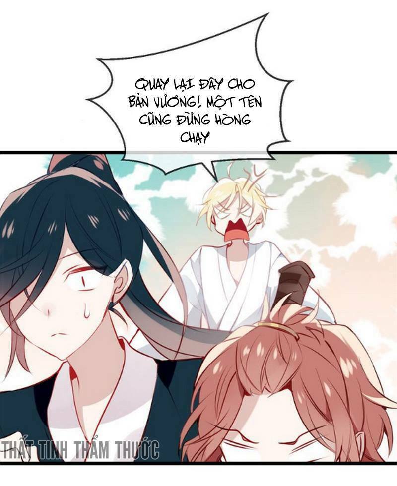 Ngô hoàng tại thượng: Chapter 20