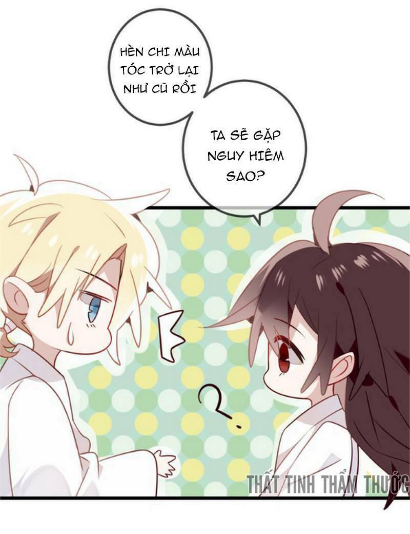 Ngô hoàng tại thượng: Chapter 21