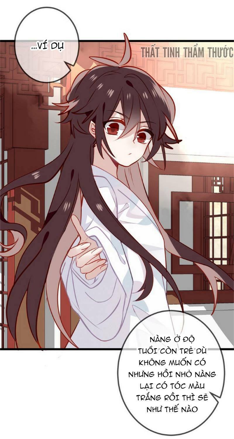 Ngô hoàng tại thượng: Chapter 21