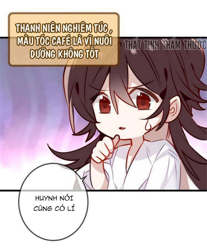 Ngô hoàng tại thượng: Chapter 21