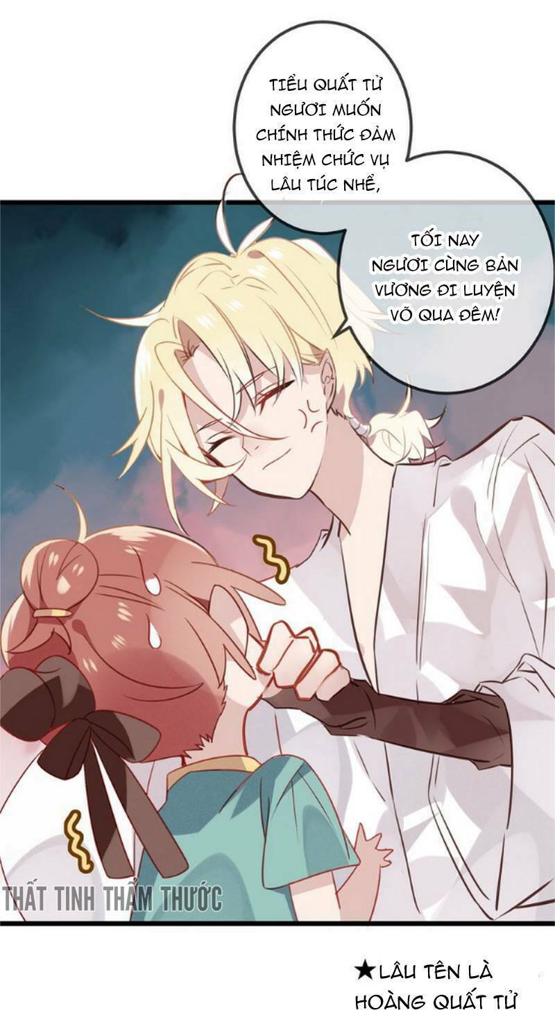 Ngô hoàng tại thượng: Chapter 21