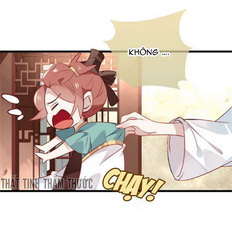 Ngô hoàng tại thượng: Chapter 21