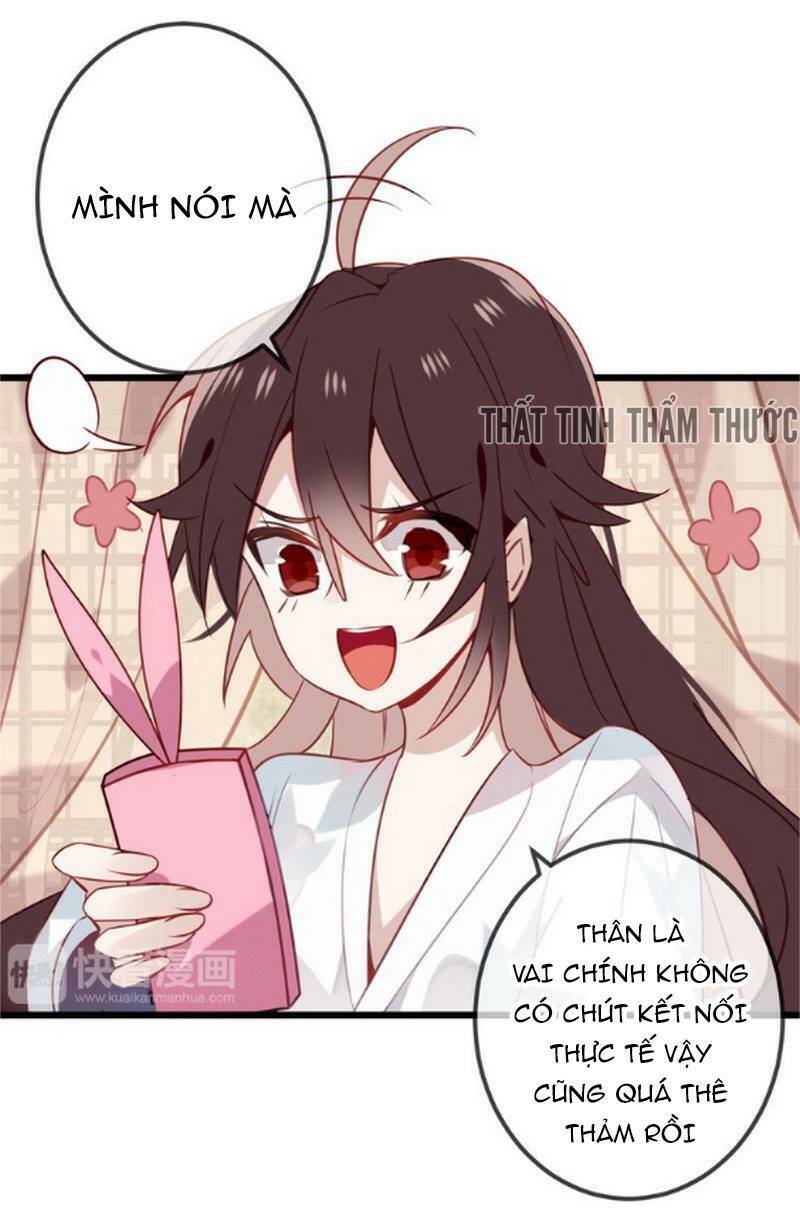 Ngô hoàng tại thượng: Chapter 21