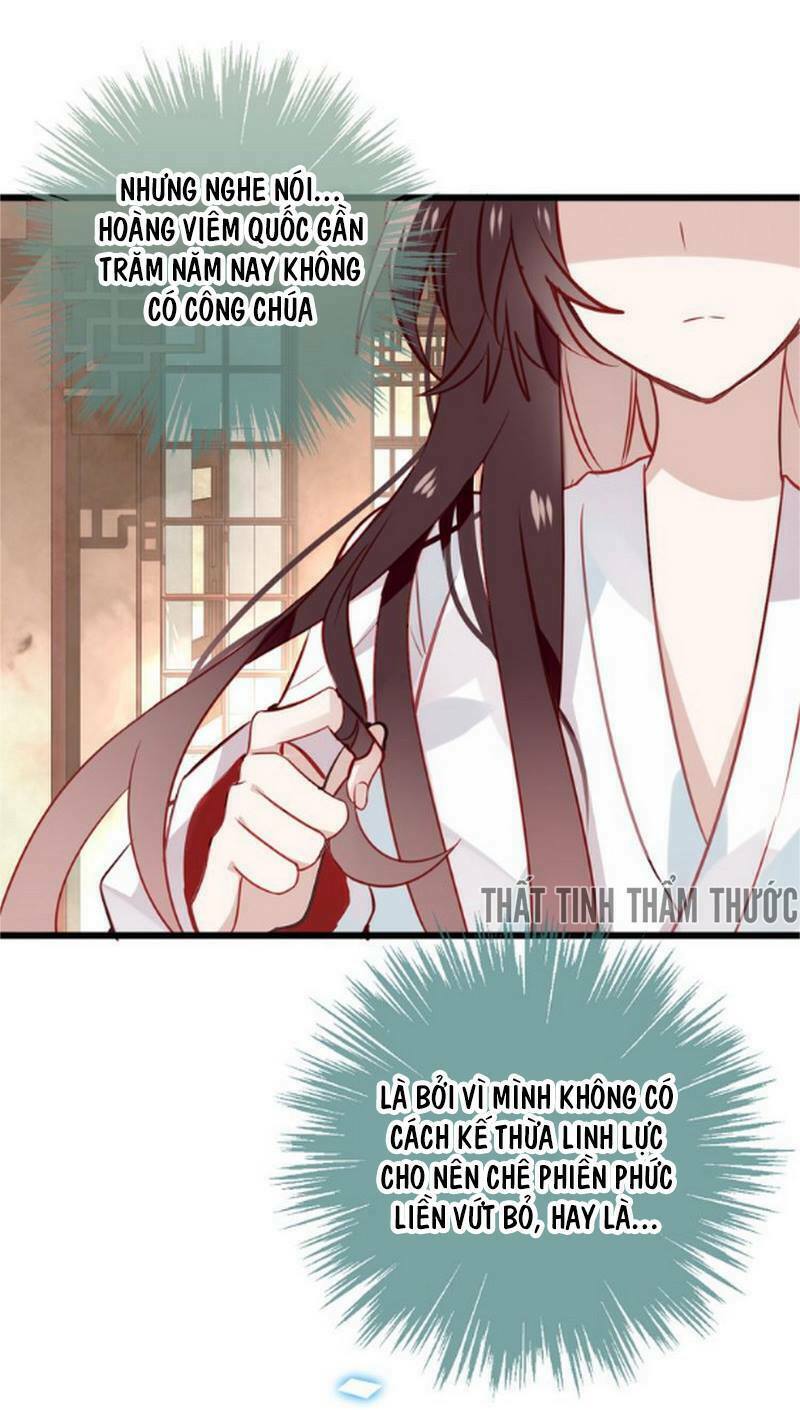 Ngô hoàng tại thượng: Chapter 21