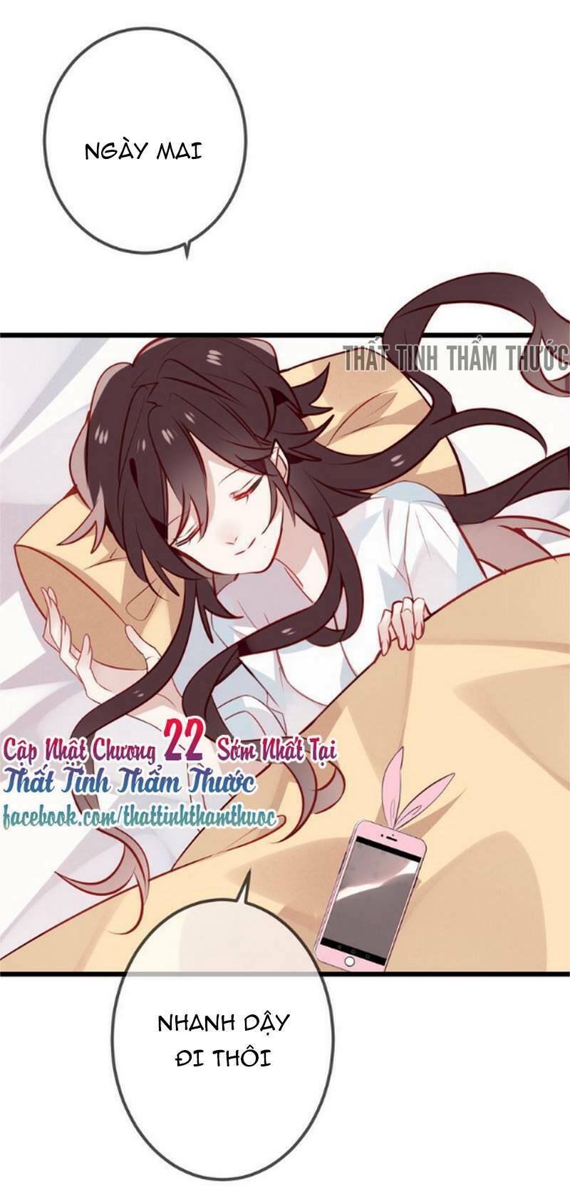 Ngô hoàng tại thượng: Chapter 21