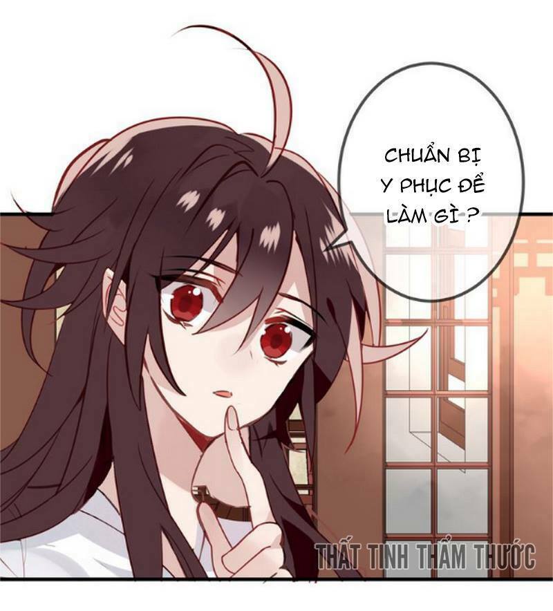Ngô hoàng tại thượng: Chapter 21